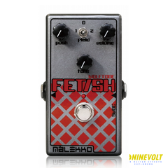 【新品】Malekko Fetish MkII / a48438【箱付き｜ディストーション】