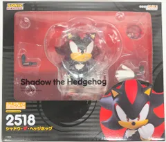 グッドスマイルカンパニー ねんどろいど シャドウ・ザ・ヘッジホッグ 2518のサムネイル