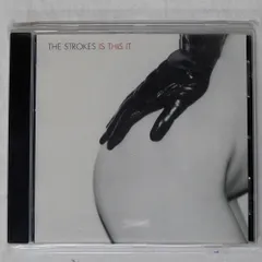 2025年最新】the strokes is this itの人気アイテム - メルカリ