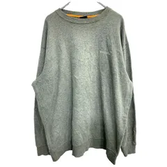 Columbia ロゴスウェット XXLサイズ コロンビア 刺繍 ビッグサイズ オリーブグレー 古着卸 アメリカ仕入 t2406-3086