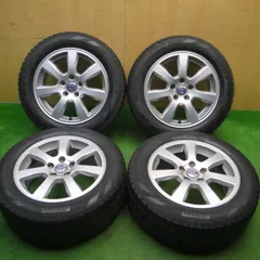 ボルボ 純正 ホイール 16インチ 7J ET50 PCD108 GoodYear EAGLE RVS