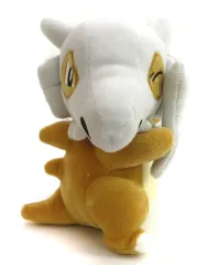 【中古】ぬいぐるみ カラカラ ほぺぴた ぬいぐるみ～カラカラ・ヒノアラシ・ポッチャマ～ 「ポケットモンスター」