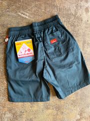 COOKMAN SHORT PANTS 新品 未使用　Lincoln green リンカーングリーン