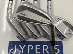 美品】PING i540 アイアンセット MODUS3 TOUR120 S - メルカリ