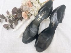 シャネル　CHANEL パンプス