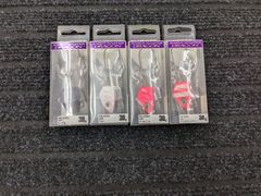 シマノ　SHIMANO　サーベルマスター　ドラゴン　30g　4色　セット　②