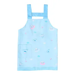 【新着商品】キッズエプロン シナモロール [サンリオ] 130cm 子供 357316