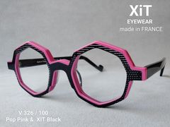 成田悠輔さんご愛用○-□メガネ XiT EYEWEAR