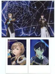 【中古】キャラカード 叶＆剣持刀也 チェキ風カード＆ブロマイドセット DAY2 「バーチャルYouTuber にじさんじ にじさんじユニット歌謡祭2022」