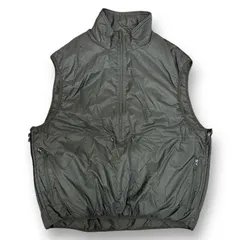 2025年最新】tech reversible pullover puff vestの人気アイテム