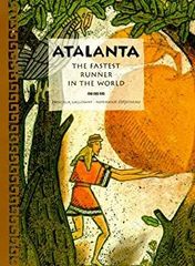 [중고][매우 좋음]Atalanta: The Fastest Runner in the World (Tales of Ancient Times)