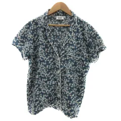 【未使用・上下セット】Sleepy Jones リバティ レモン柄 パジャマ 未使用・上下セット】Sleepy Jones リバティ レモン柄 パジャマ