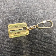 【レア】CHANEL／シャネル　キーホルダー　ビンテージ　96A（箱付き） 楽天市場】【中古】 CHANEL シャネル キーホルダー 96A ココ