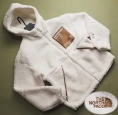 2025年最新】north face ボアジャケット ホワイトの人気アイテム 