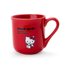 サンリオ(SANRIO) プラスチック ハローキティ マグカップ 422100のサムネイル