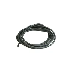 イーグル模型 シリコン銀コード・12G[ゲージ] (黒180cm) 3876-BK 1