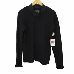 バーニーズニューヨーク BARNEYS NEWYORK スタンドカラーカーディガン メンズ  表記無のサムネイル