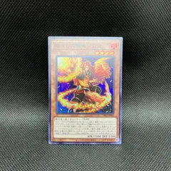 遊戯王　絶火の大賢者ゾロア　スーパーレアのサムネイル