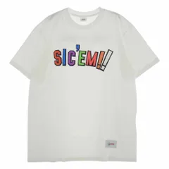 BLACKサイズ21aw Supreme WTAPS Sic’em! Tee  BLACK XL