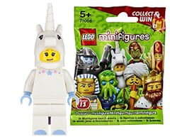 レゴ（LEGO） ミニフィギュア シリーズ13 ユニコーン・ガール ｜LEGO Minifigures Series13 Unicorn Girl 【71008-3】