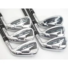 中古使用少PING S55 アイアンセット 6本セットグリップ新品 値下げ中古使用少PING S55 アイアンセット 6本セットグリップ