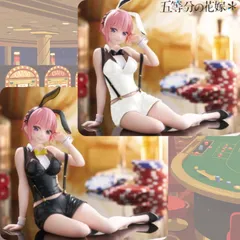 2025年最新】Desktop Cute フィギュア 中野一花 バニーver.の