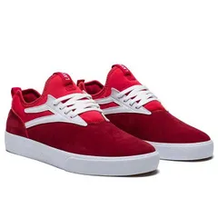 LAKAI ラカイ DOVER RED SUEDE スエード スニーカー シューズのサムネイル