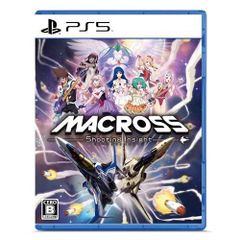【新品】 PS5 マクロス -Shooting Insight- 通常版 ELJM-30314