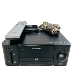 Victor EX-BR3 コンパクトコンポーネントシステム ビクター、ウッドコーン搭載DVDコンポ2機種 - 価格.com