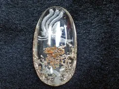 天然石】ガーデン水晶＿鳳凰(59g)
