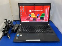 東芝 dynabook R734/E26KB DVD内蔵