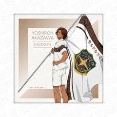 [신품·공식]신테니스의 왕자님 마이크로 화이버 아카사와 요시로 flag ver. 공식 상품 colleize