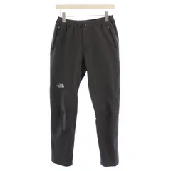 ザノースフェイス THE NORTH FACE アルパインライトパンツ イージーパンツ ジップフライ ナイロン L グレー NTW52927 /BM