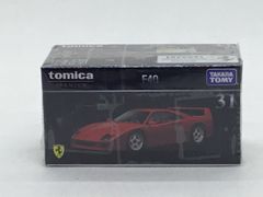 トミカプレミアム 31 F40