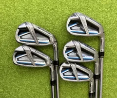 テーラーメイド SiM MAXOS アイアンセット 6～9.P 5本セット MAX フレックスR