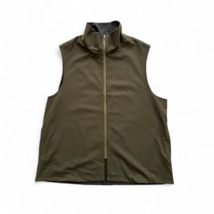 opus japan オーパスジャパン LAY DOWN VEST レイダウンベスト