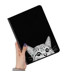 【迅速発送】iPad 10.2 iPad 第 9 8 7 世代 iPadAir3 iPadPro10.5 ケース 可愛い 動物 ラッコ クマ ウサギ ネコ 柄 イラスト アイパッド 10.2 10.5 インチ カバー 印刷 プリント ブック式 手帳型 柄物 オ