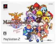 【中古】PS2ソフト マナケミア ～学園の錬金術士たち～[プレミアムボックス]