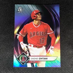 2024年最新】bowman 大谷翔平の人気アイテム - メルカリ