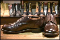 REDWING ミルワン シガー US8.5 【専用クリーム付き】 2025年最新】レッドウイング ミルワンの人気アイテム - メルカリ