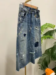 2025年最新】POLO RALPH LAUREN レディース ロングスカートの