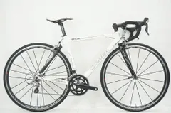 美品 ORBEA ロードバイク ホワイト/ブラック/オレンジ　引き取り限定 Yahoo!オークション -「ロードバイク オルベア」(スポーツ