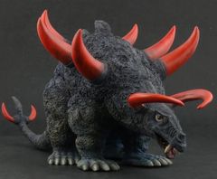 エクスプラス X-PLUS 少年リック 大怪獣シリーズ ブラックエンド