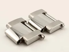 鑑定済みロレックスヨットマスター116621 純正ベルトコマ2コマ