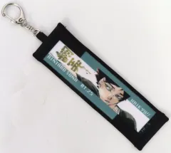 【中古】キーホルダー 角名倫太郎 タオルストラップキーホルダー(2025) 「ハイキュー!!」