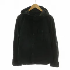 アメリカンラグシー AMERICAN RAG CIE パーカー ジャケット フーディー 1 ブラック ANB-M111-BL149 /NQ ■MTのサムネイル