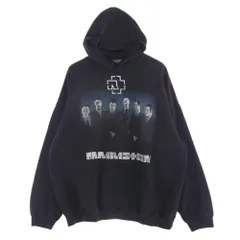 2025年最新】rammstein パーカーの人気アイテム - メルカリ