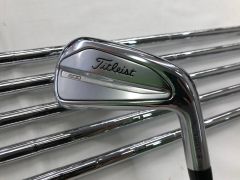 【最短翌日発送】T200 2023 | S | NSプロ880AMC | 中古 | アイアンセット | タイトリスト
