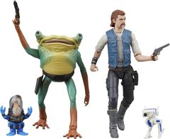 スターウォーズ サレシャスクラム ギャラクシーズエッジ限定 等身大