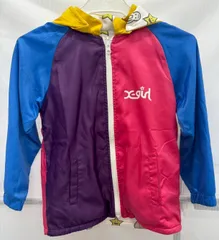 【送料込】X-girl　エックスガール　アウター　リバーシブル